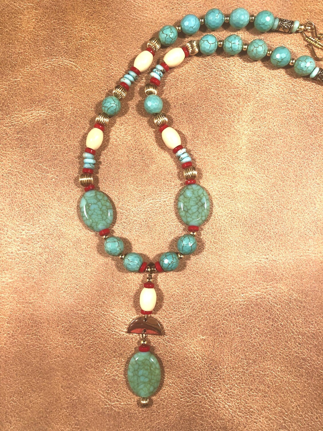 Necklace - Southwestern Visions