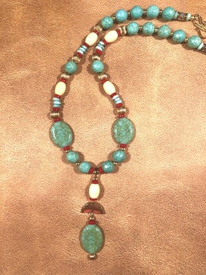 Necklace - Southwestern Visions