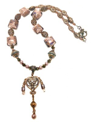 Necklace - Hints of Romance
