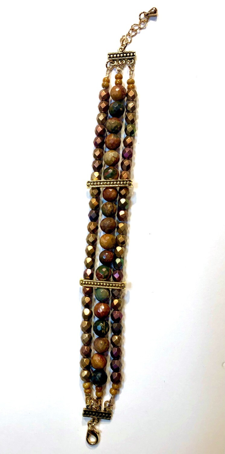 Bracelet - Picasso Magic