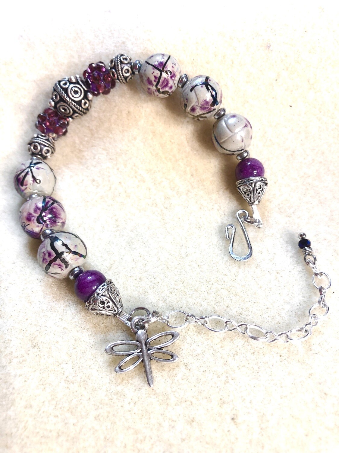 Bracelet - Lavender Lovely