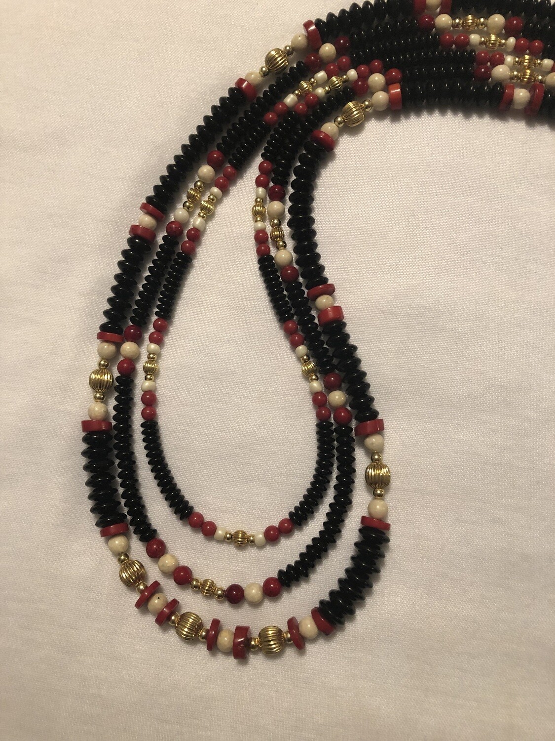 Necklace - Going to Great Lengths