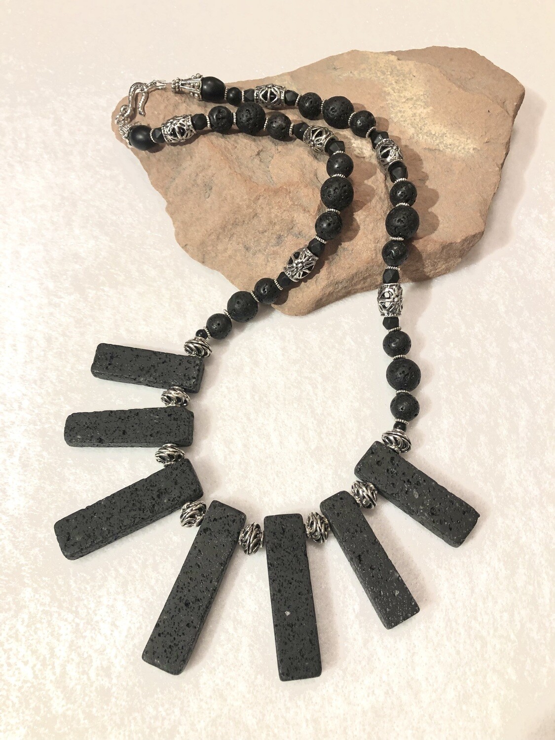 Necklace - I Lava This One