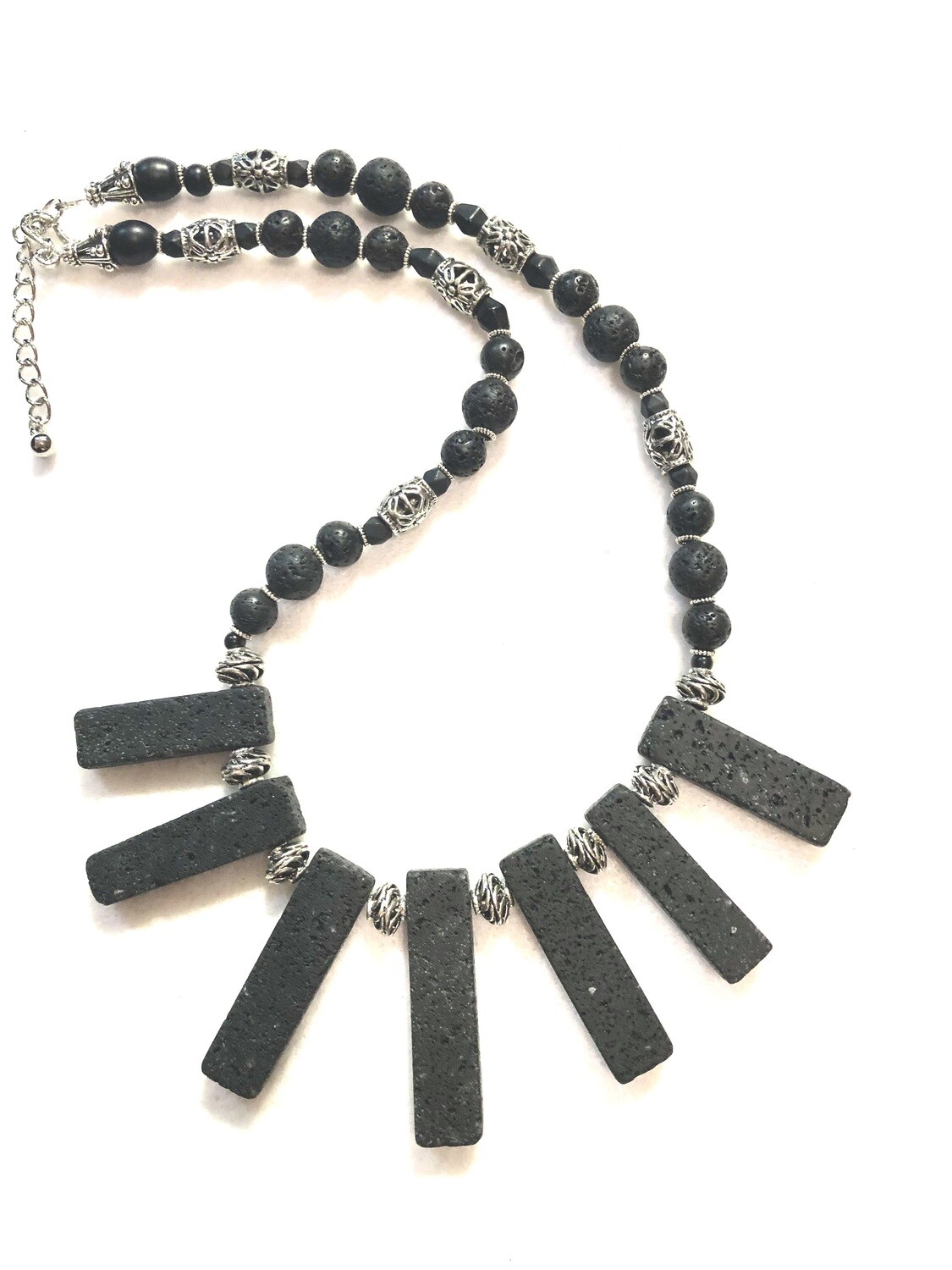 Necklace - I Lava This One