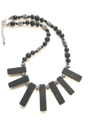 Necklace - I Lava This One
