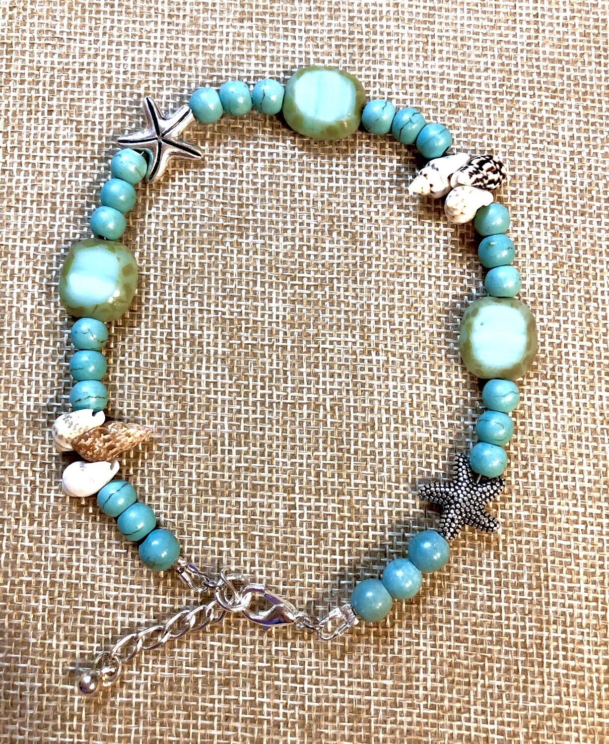 Ankle Bracelet - Gifts from the Sea