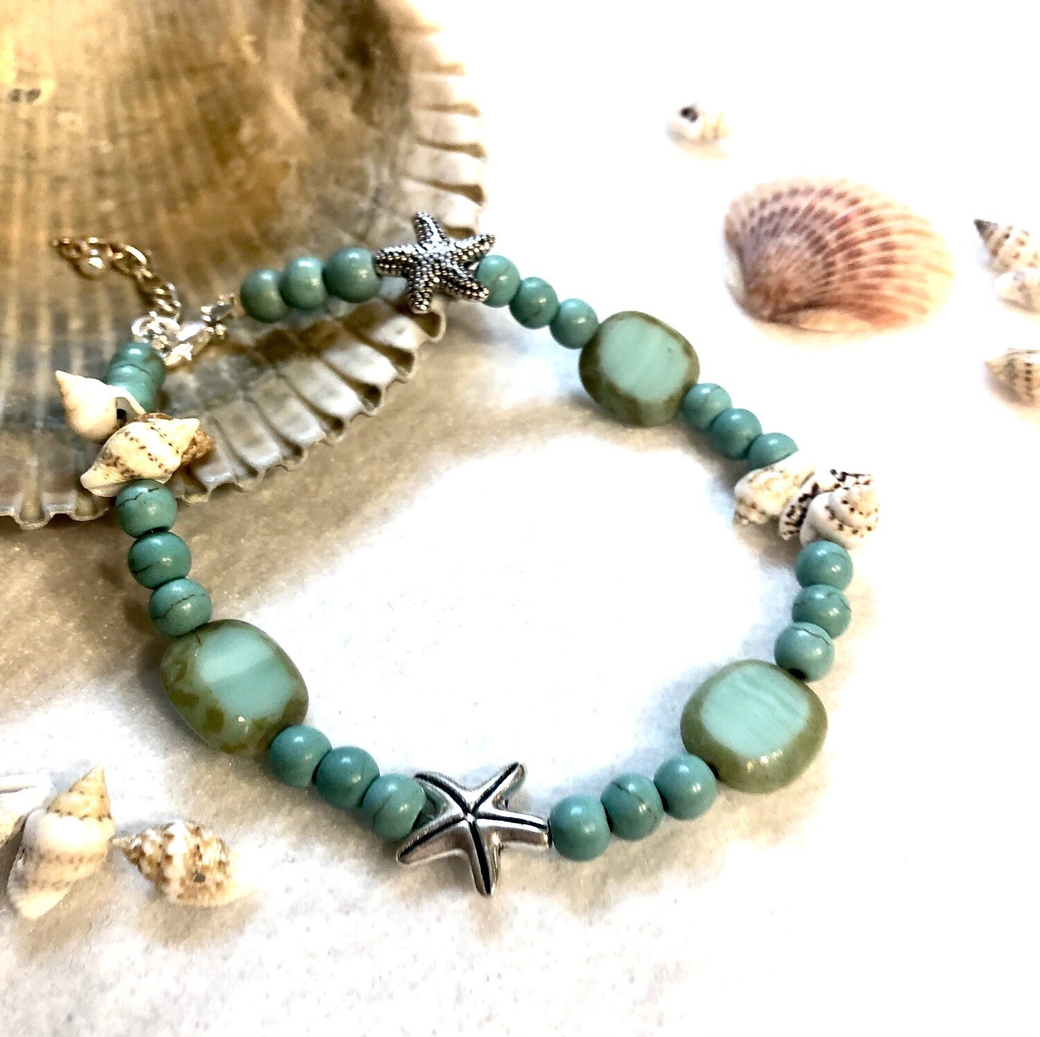 Ankle Bracelet - Gifts from the Sea