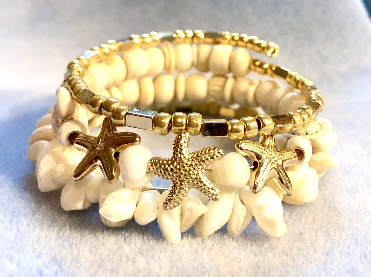Bracelet - Golden Glow
