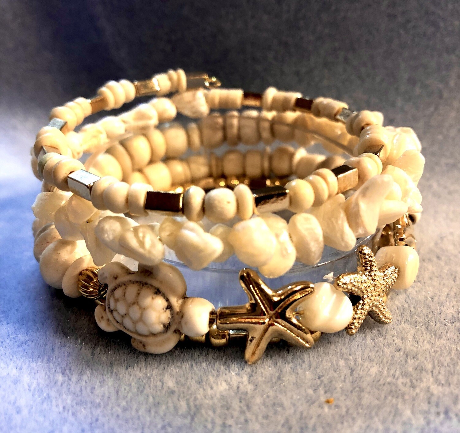 Bracelet - Golden Glow