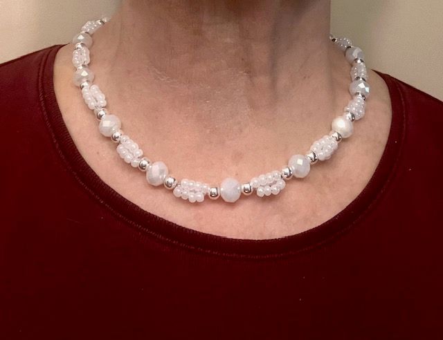Necklace - The Sparkle of Romance