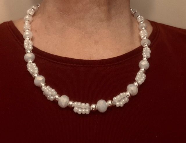 Necklace - The Sparkle of Romance