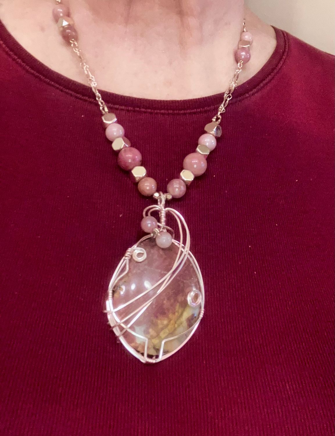 Necklace - Cherry Creek Dreams