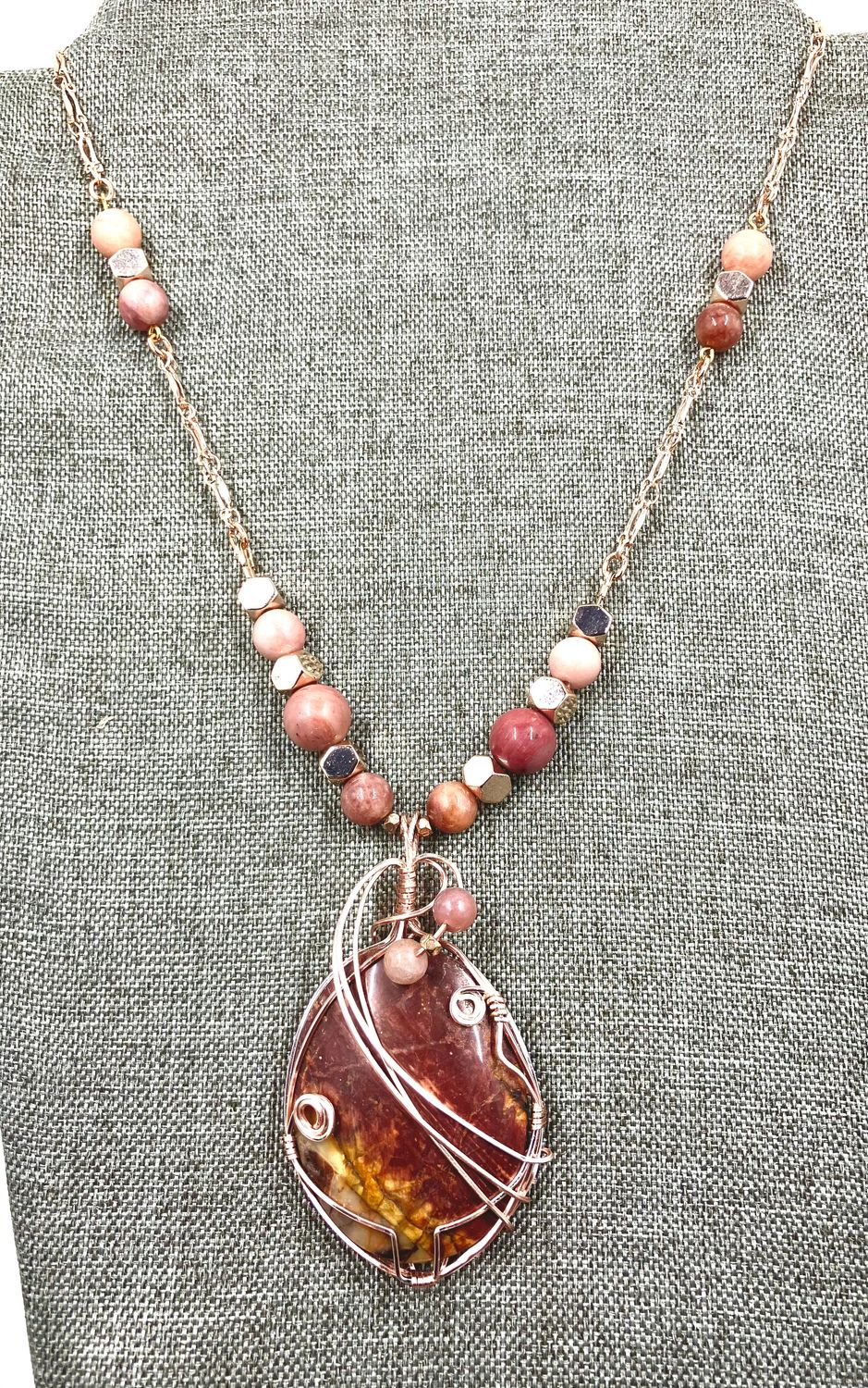Necklace - Cherry Creek Dreams