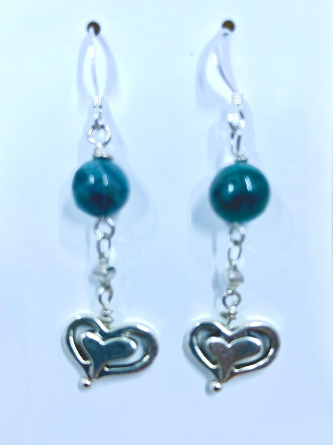 Earrings - Every Beat of My Heart
