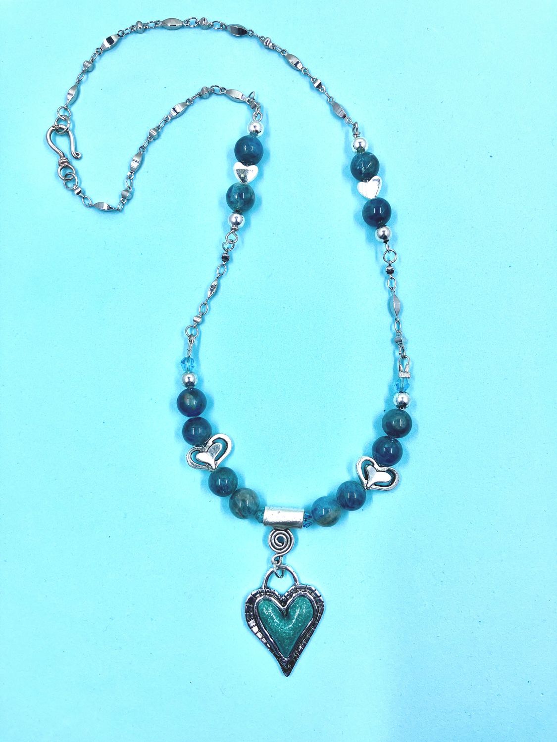 Necklace - Every Beat of My Heart