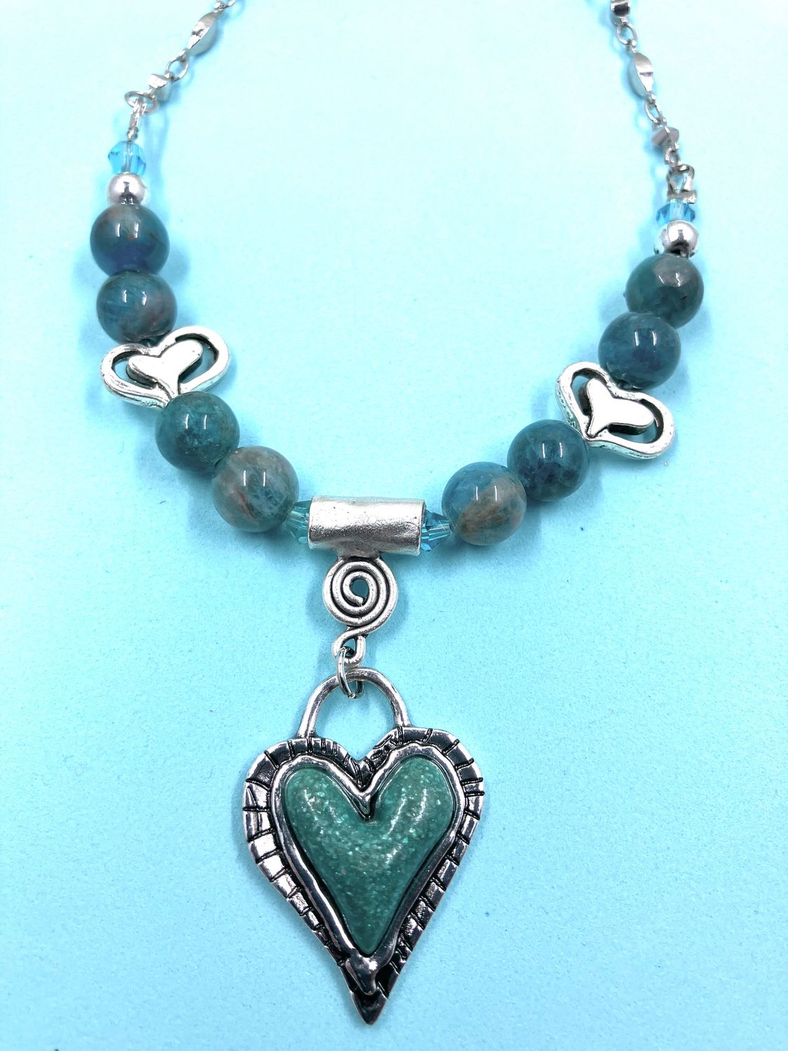 Necklace - Every Beat of My Heart
