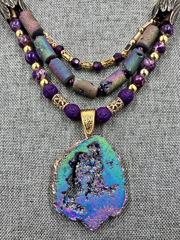 Necklaces