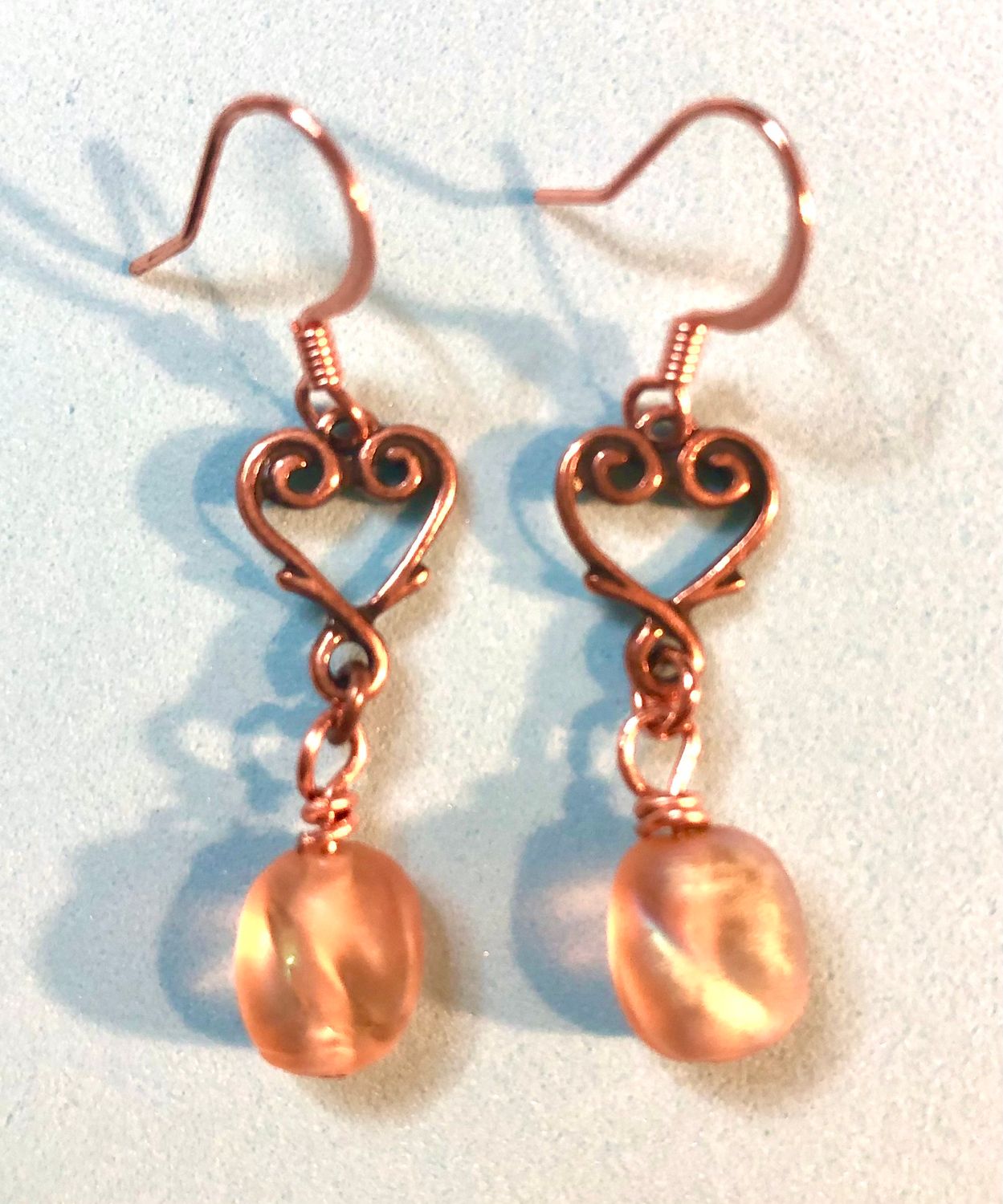 Earrings - Hints of Romance