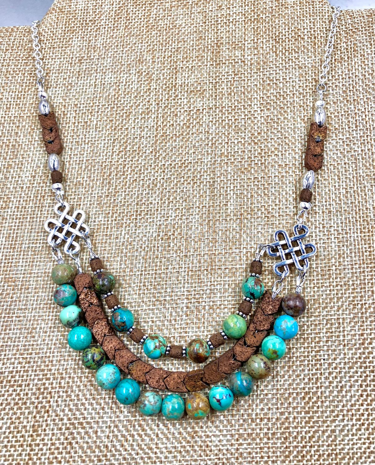Necklace - I Love Turquoise