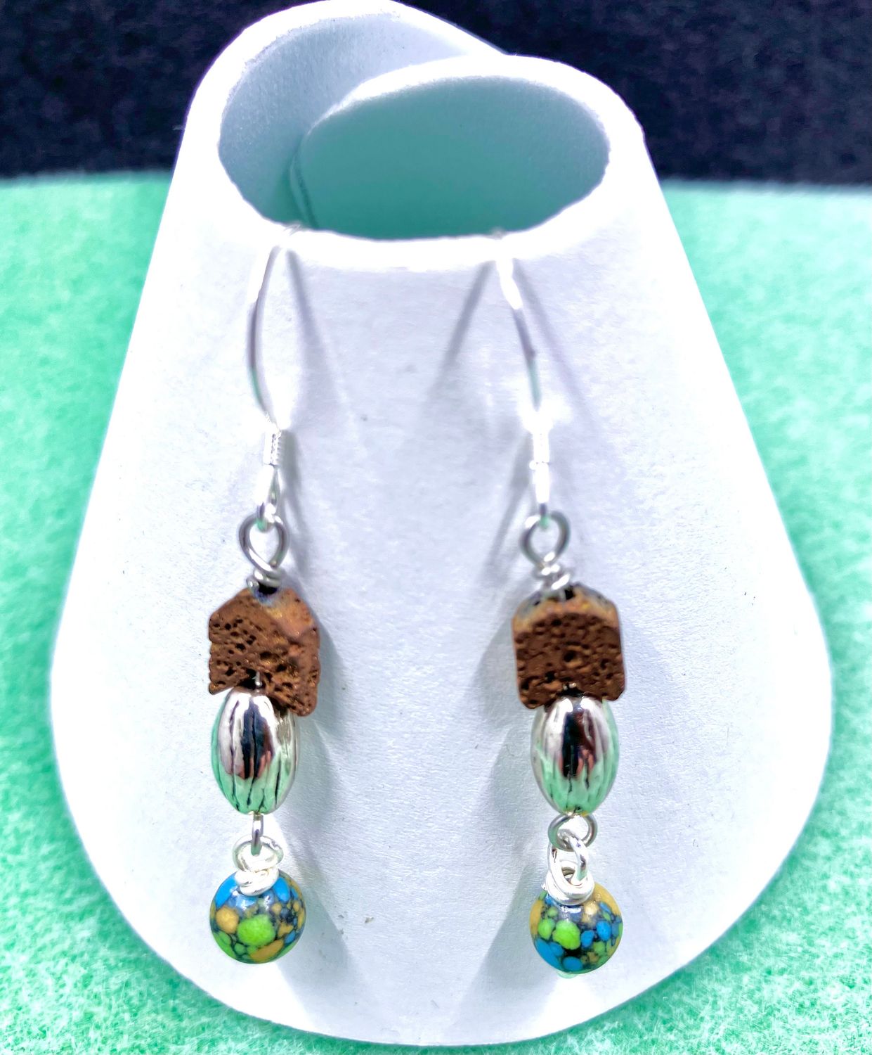 Earrings - I Love Turquoise