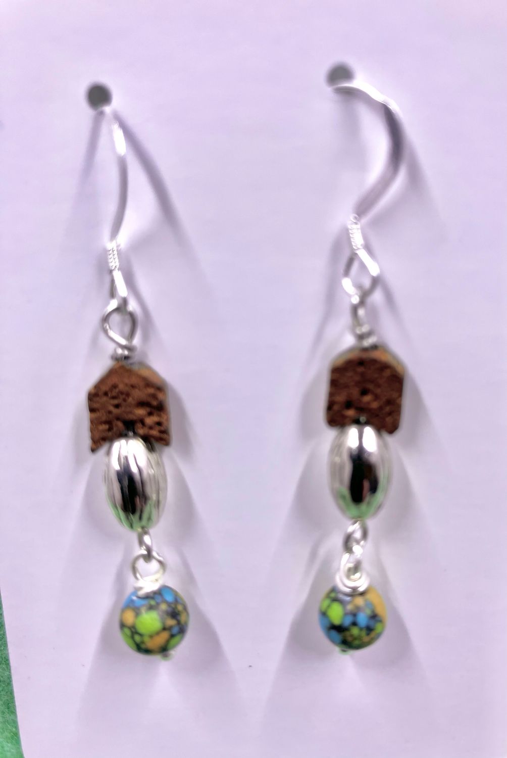 Earrings - I Love Turquoise