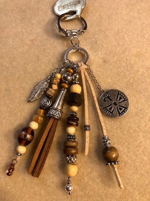 Native Accents - Purse Charm