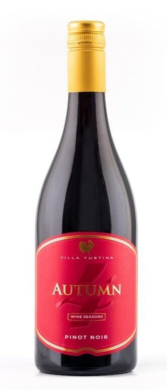 AUTUMN Pinot Noir 0,75L Villa Yustina