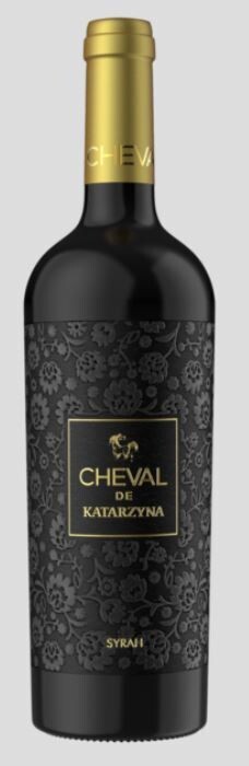 Cheval de Katarzyna Syrah 0,75L
