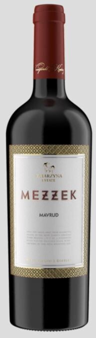 MEZZEK Mavrud 0,75L Katarzyna Estate