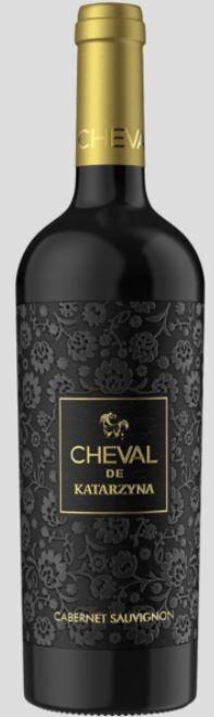 Cheval de Katarzyna Cabernet Sauvignon 0,75L