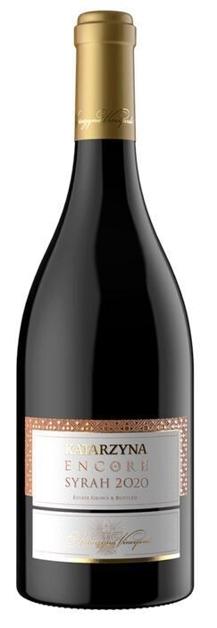 ENCORE Syrah 0,75L Katarzyna Estate