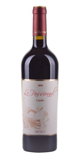 LE PASSIONNEL Cabernet Sauvignon, Cabernet Franc und Merlot 0,75L Villa Sintica