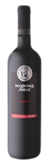 MAXIMINUS THRAX Mavrud 0,75L Brestovitsa Winery