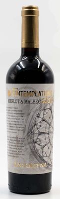 CONTEMPLATIONS Merlot & Malbec 0.75L Katarzyna Estate 2023 CONTEMPLATIONS Merlot & Malbec 0.75L Katarzyna Estate 2023