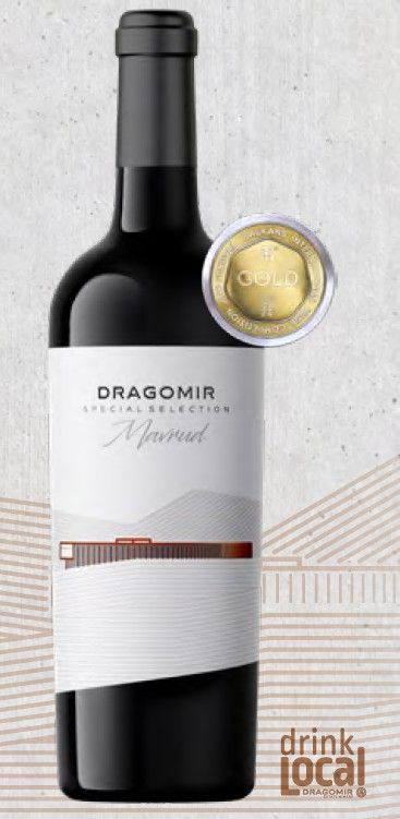 Dragomir Estate Special Selection Mavrud