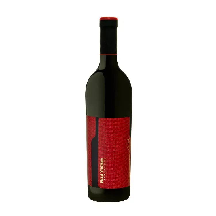 Villa Yustina Special Reserve 2017, 0,75L