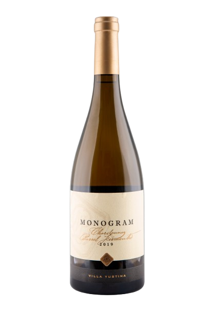 Villa Yustina Monogram Chardonnay Villa Yustina Monogram Chardonnay