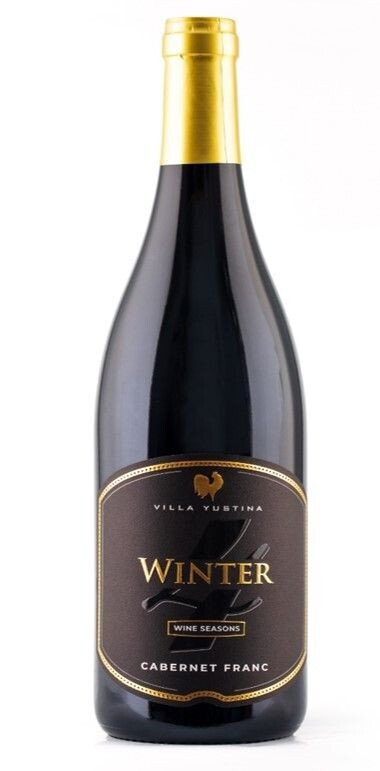 WINTER Cabernet Franc 0,75L Villa Yustina