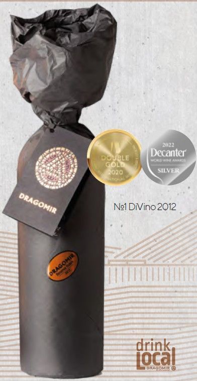 Dragomir Estate Reserve Rubin 0,75L