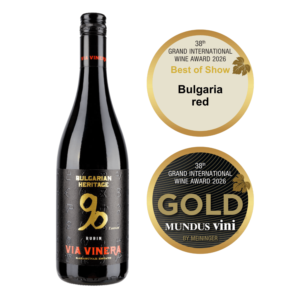 Via Vinera Rubin 0,75L