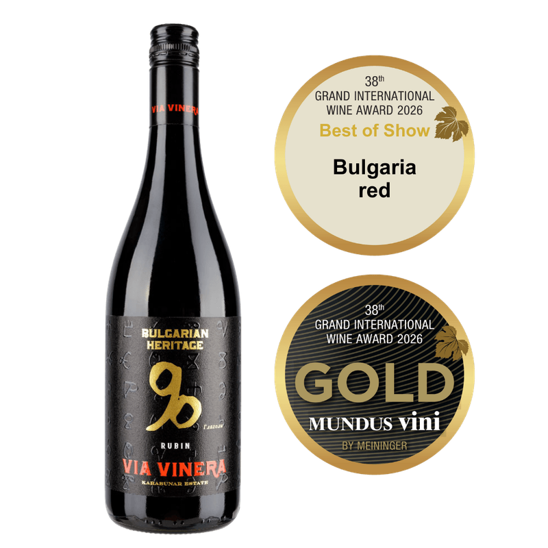Via Vinera Rubin 0,75L