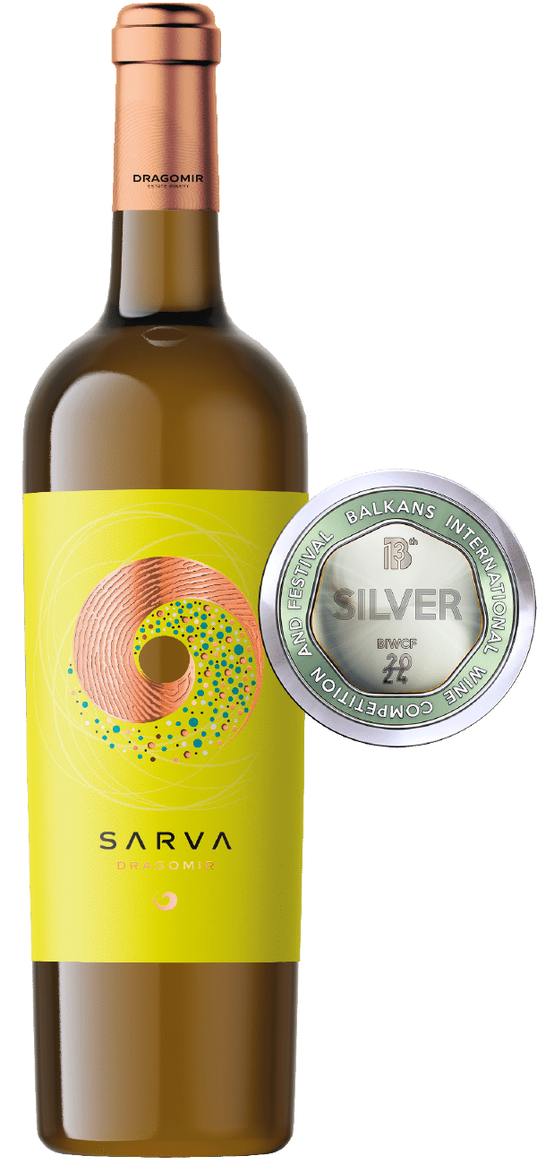 Dragomir Estate Sarva Dimyat 0,75L