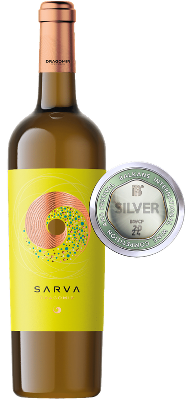 Dragomir Estate Sarva Dimyat 0,75L