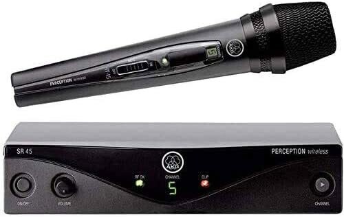 Wireless Microphone