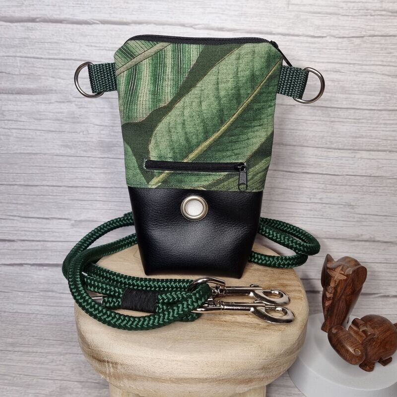 Gassi-Handy-Tasche Dschungel
