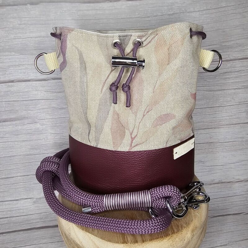 Leckerlibeutel Mauve