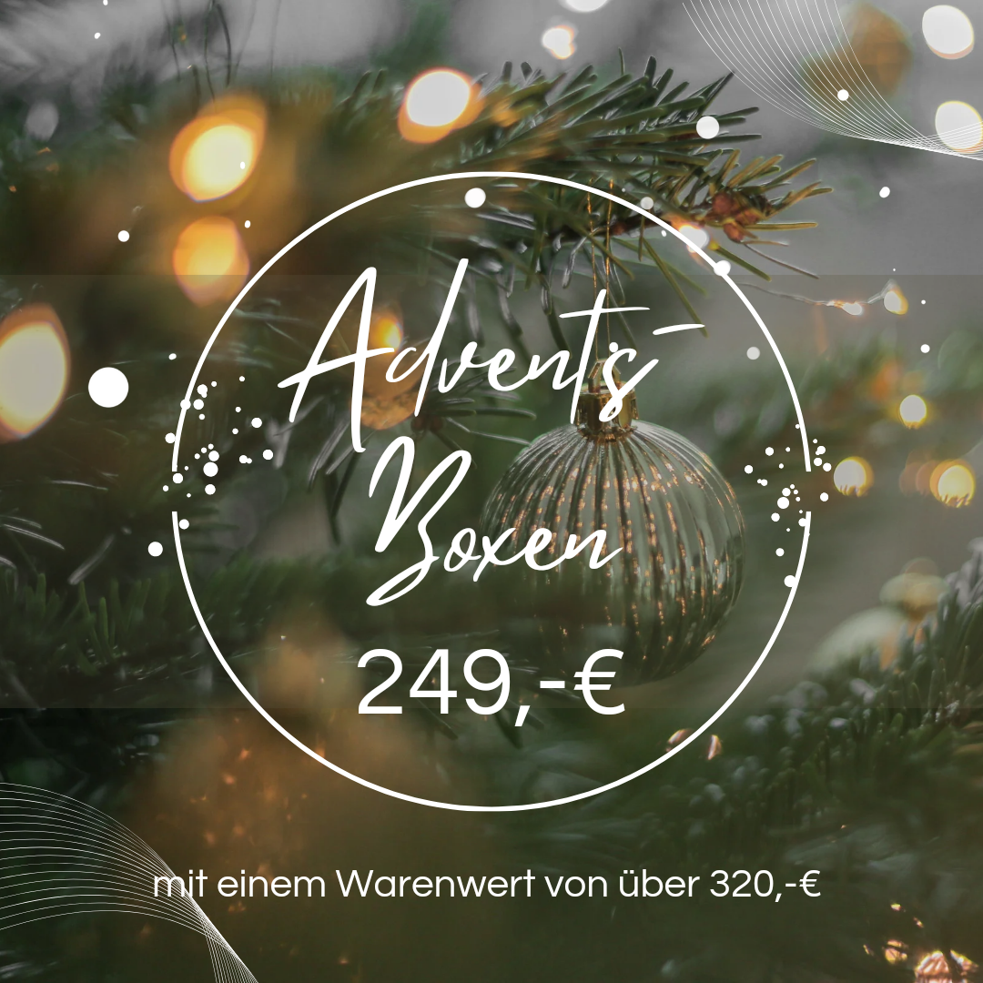 Advents-Boxen