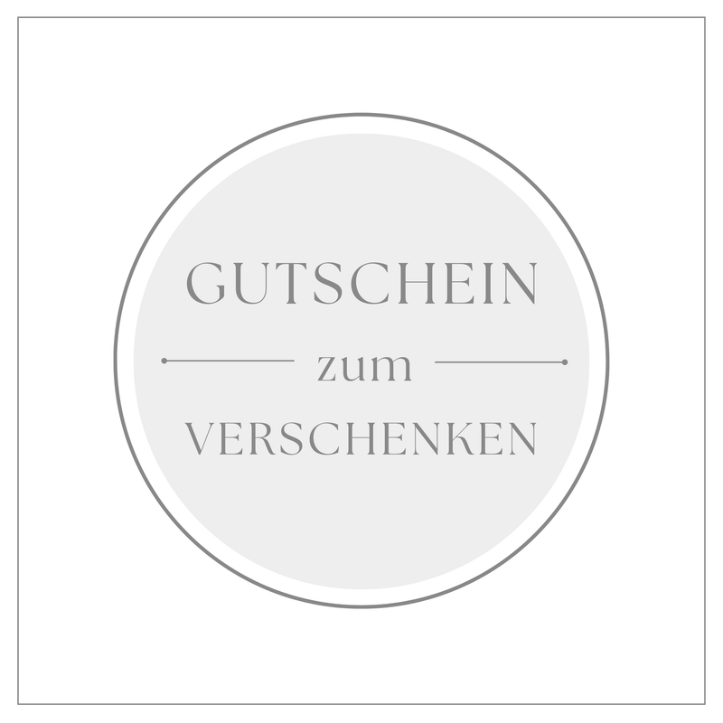 Geschenkgutschein