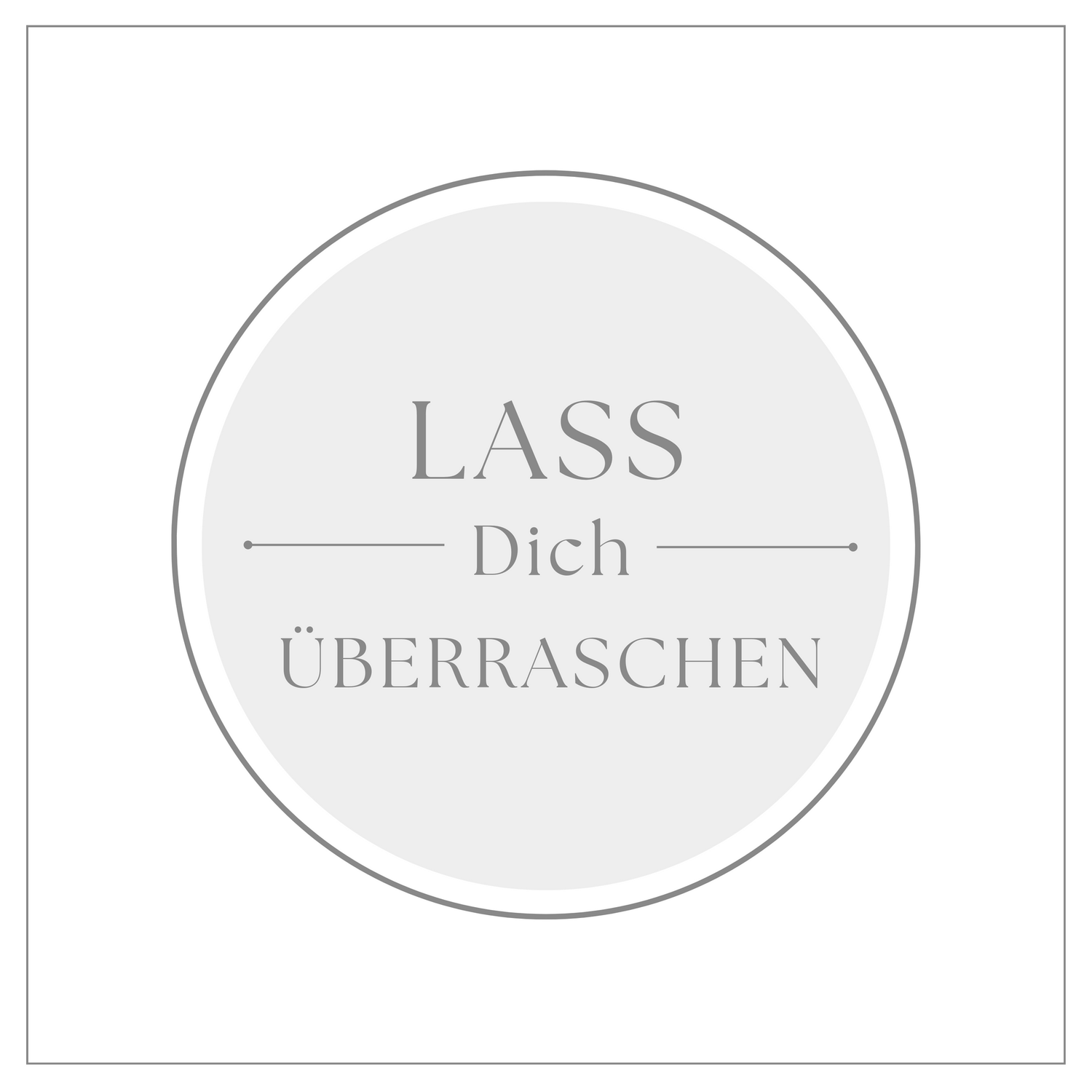 Überraschungsbox Gassi-Handy-Tasche