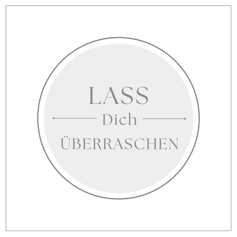 Überraschungsbox Leckerlibeutel